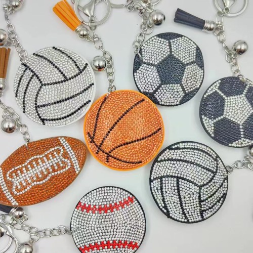 Bag keychain